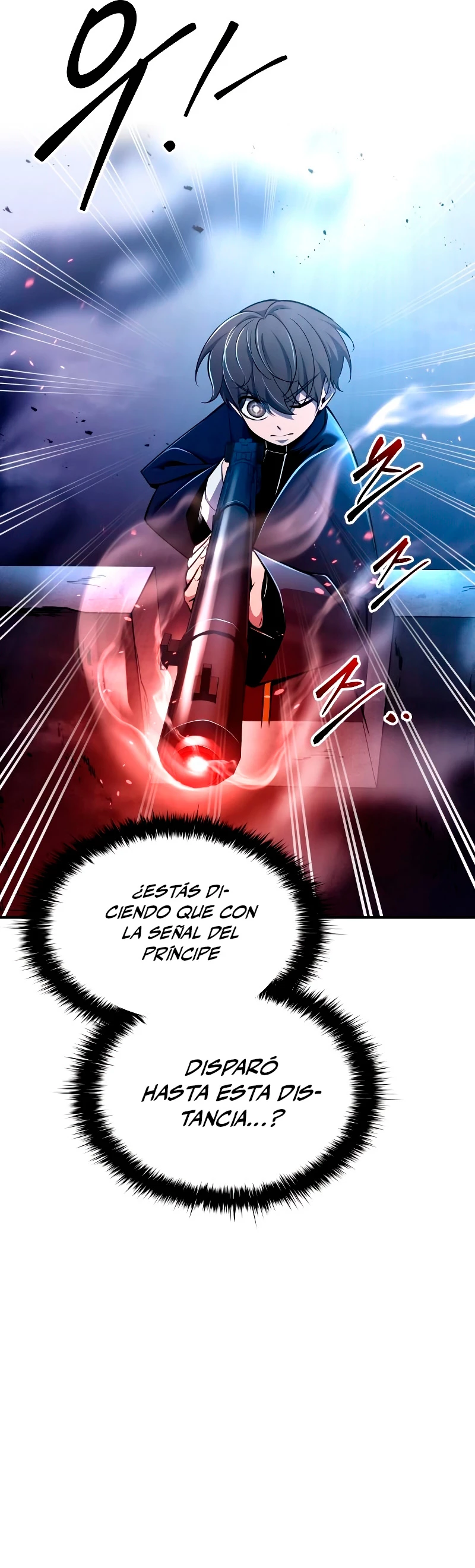 Me Converti En El Tirano De Un Juego De Defensa Capitulo 51 página 59