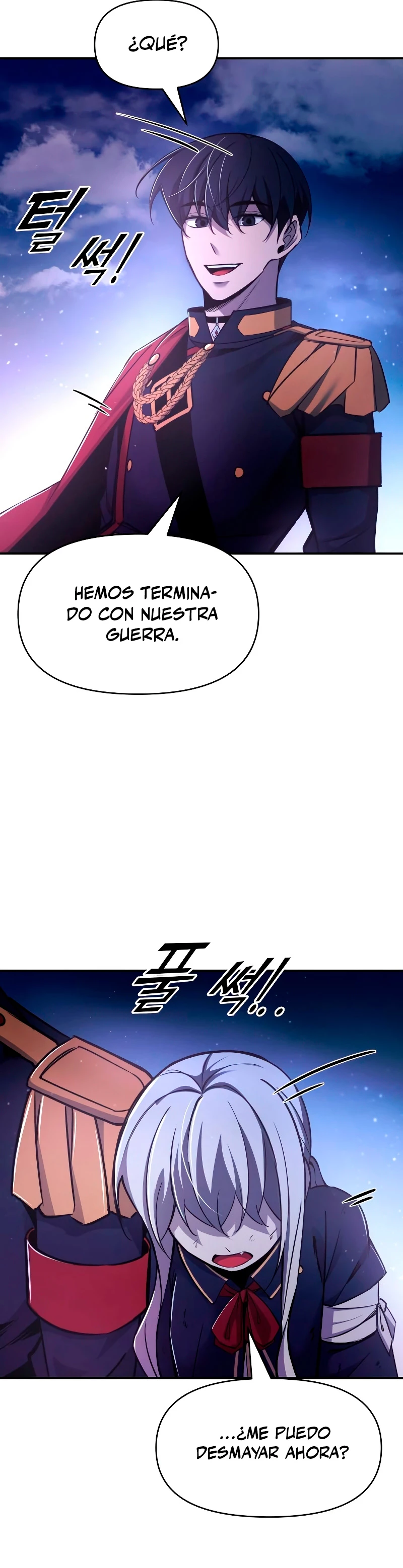 Me Converti En El Tirano De Un Juego De Defensa Capitulo 51 página 70