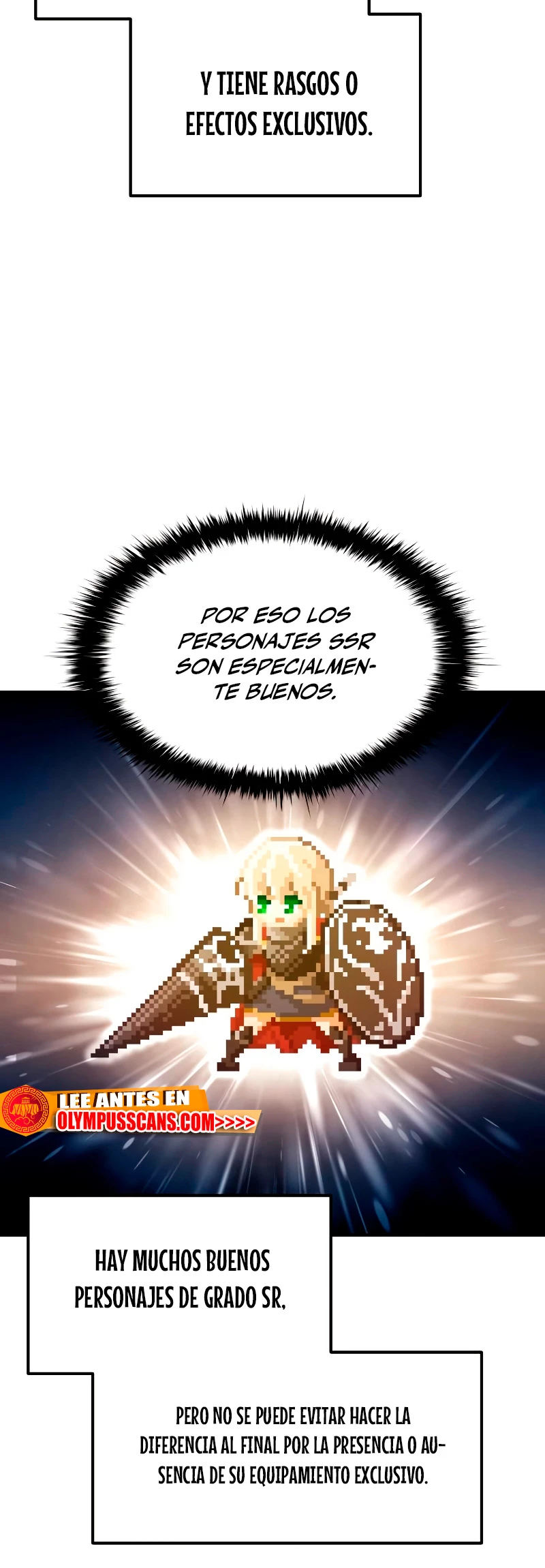 Me Converti En El Tirano De Un Juego De Defensa Capitulo 52 página 10