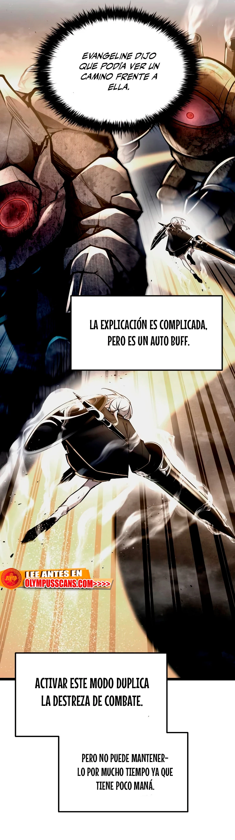 Me Converti En El Tirano De Un Juego De Defensa Capitulo 52 página 12