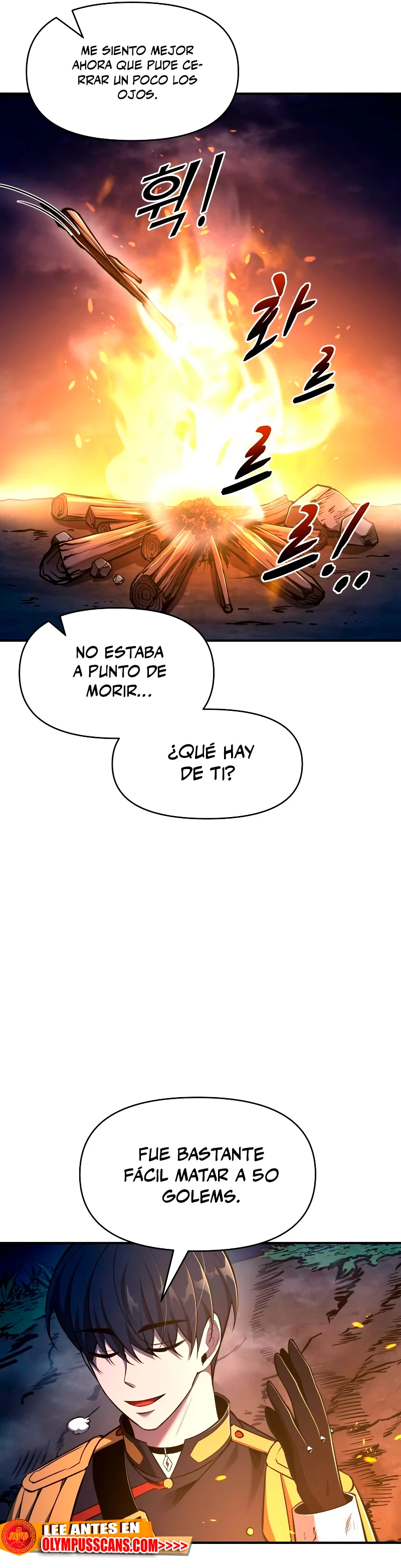 Me Converti En El Tirano De Un Juego De Defensa Capitulo 52 página 22