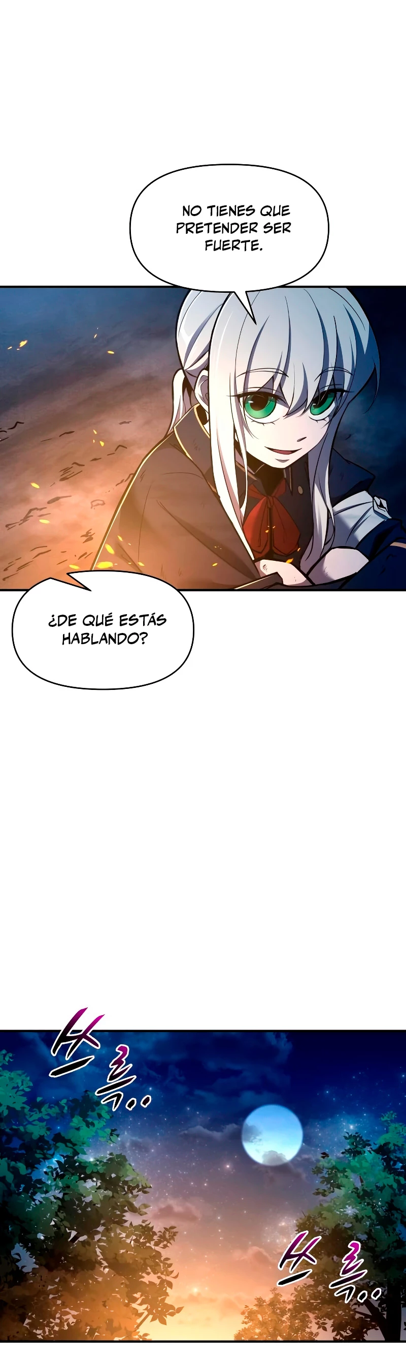 Me Converti En El Tirano De Un Juego De Defensa Capitulo 52 página 23