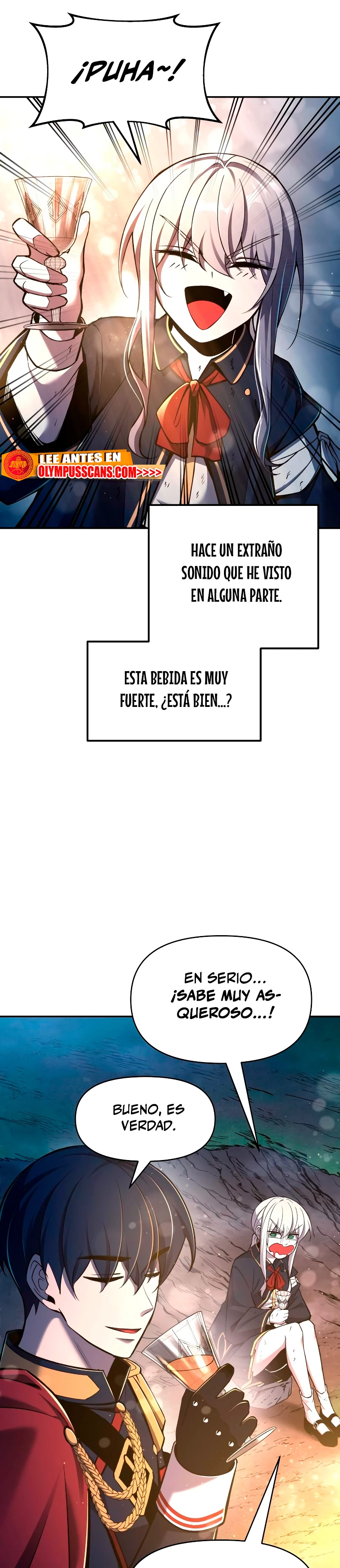 Me Converti En El Tirano De Un Juego De Defensa Capitulo 52 página 36
