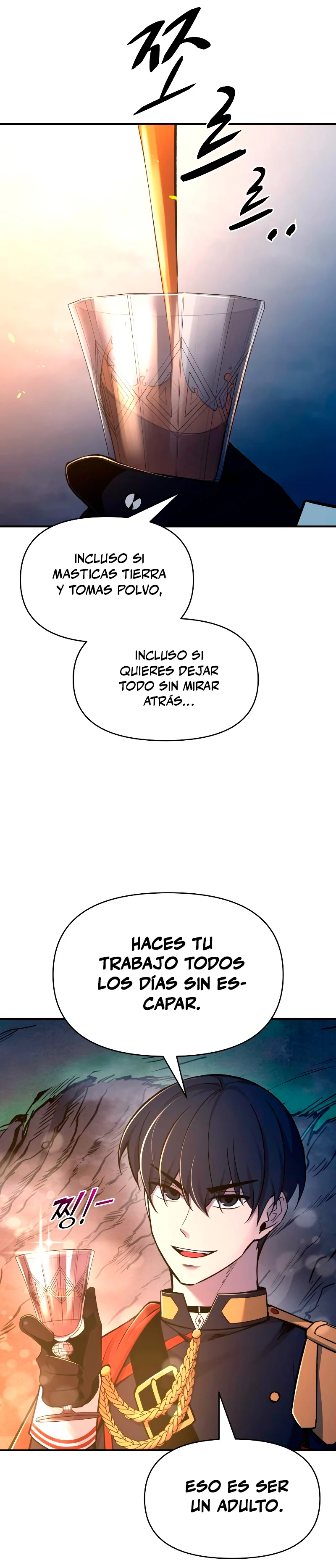 Me Converti En El Tirano De Un Juego De Defensa Capitulo 52 página 39
