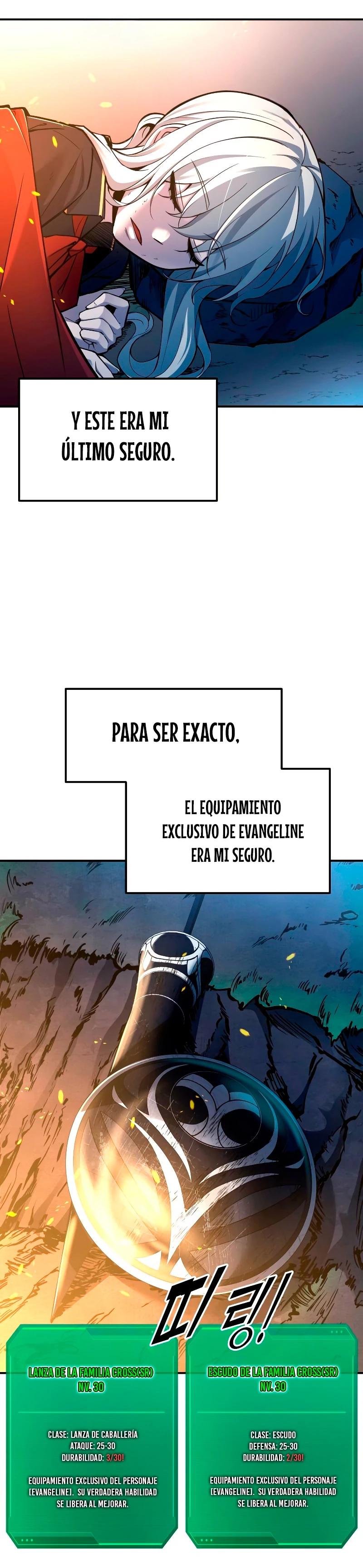 Me Converti En El Tirano De Un Juego De Defensa Capitulo 52 página 8