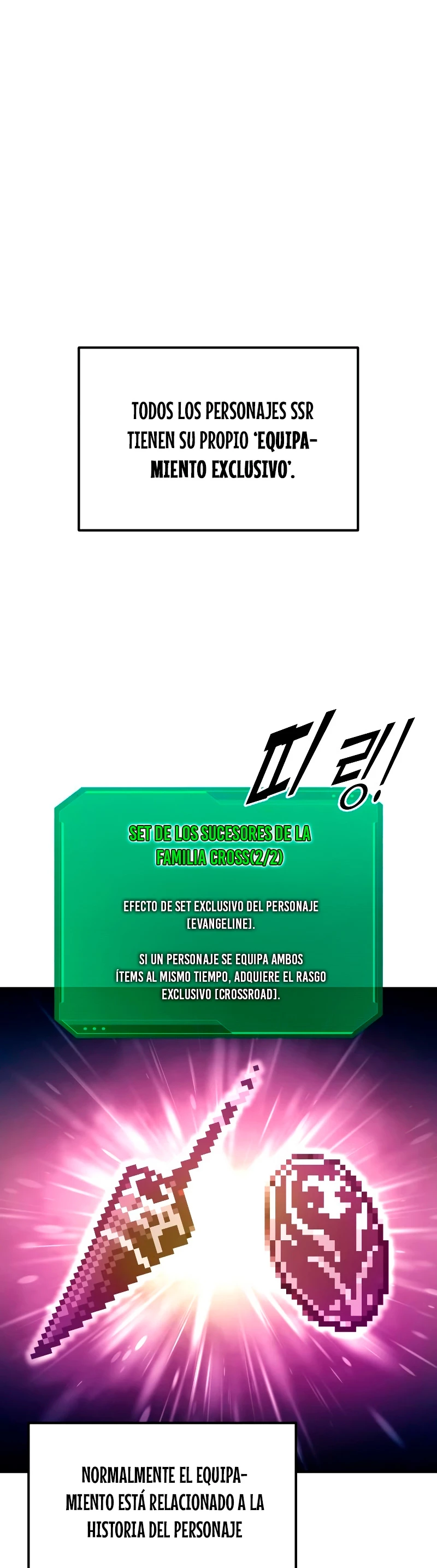 Me Converti En El Tirano De Un Juego De Defensa Capitulo 52 página 9