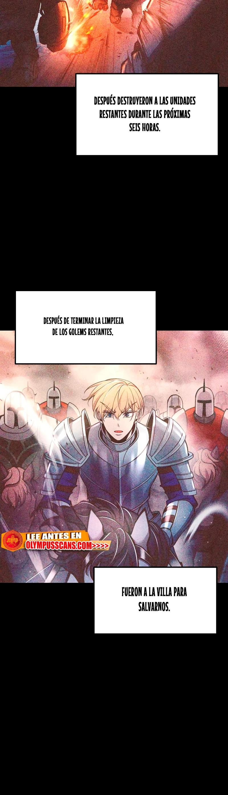 Me Converti En El Tirano De Un Juego De Defensa Capitulo 53 página 11