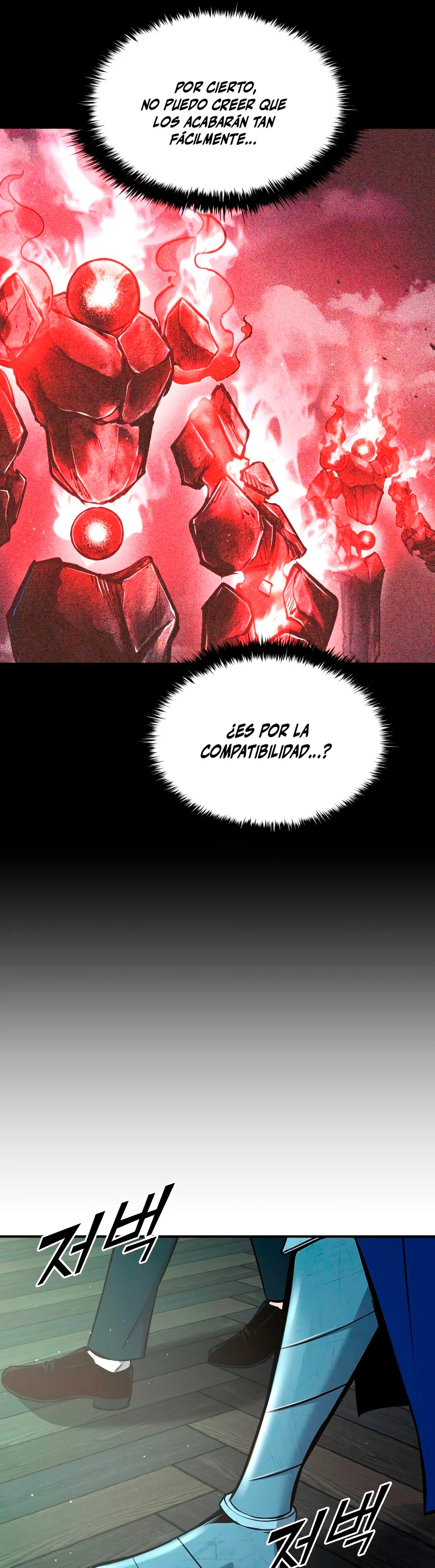 Me Converti En El Tirano De Un Juego De Defensa Capitulo 53 página 12