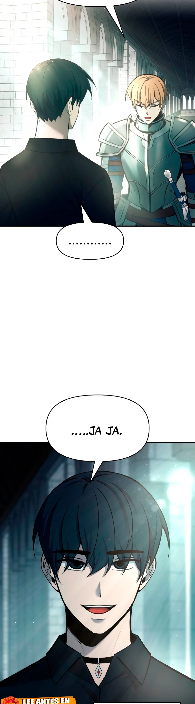 Me Converti En El Tirano De Un Juego De Defensa Capitulo 53 página 16