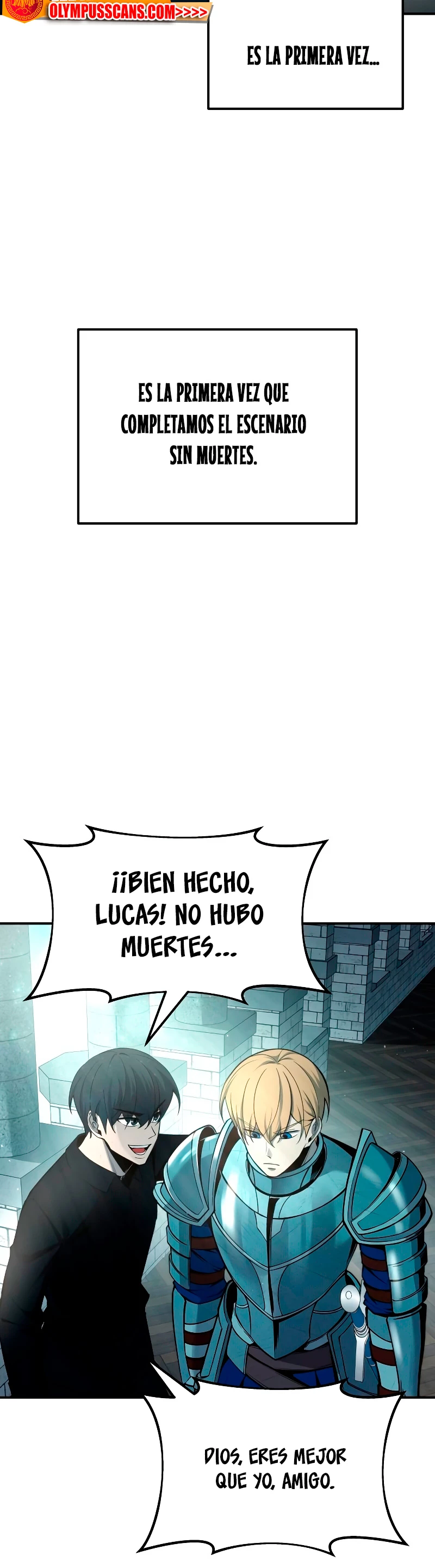Me Converti En El Tirano De Un Juego De Defensa Capitulo 53 página 17