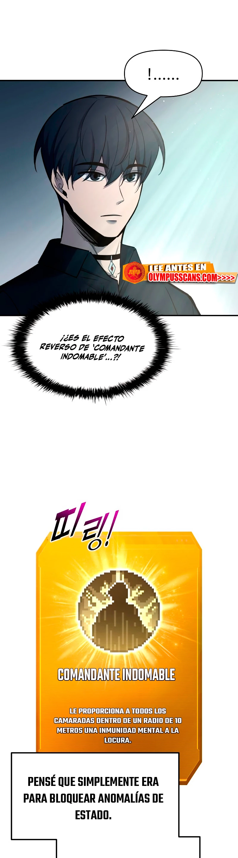 Me Converti En El Tirano De Un Juego De Defensa Capitulo 53 página 19
