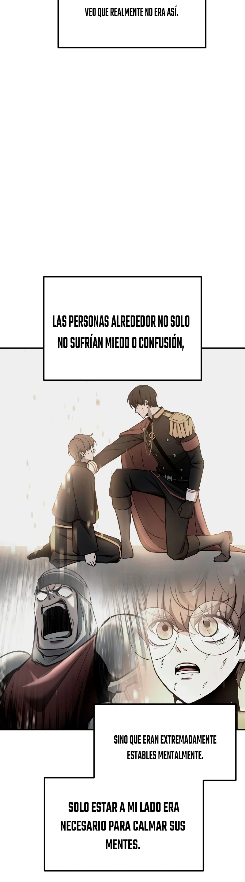 Me Converti En El Tirano De Un Juego De Defensa Capitulo 53 página 20