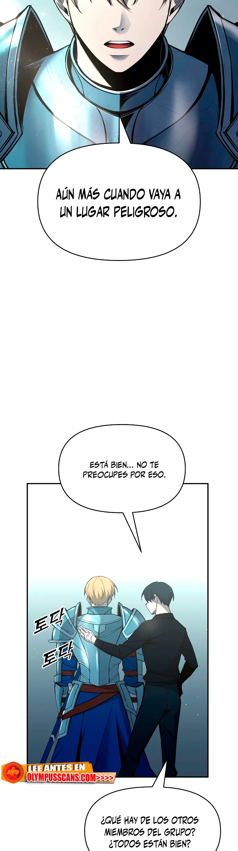 Me Converti En El Tirano De Un Juego De Defensa Capitulo 53 página 24