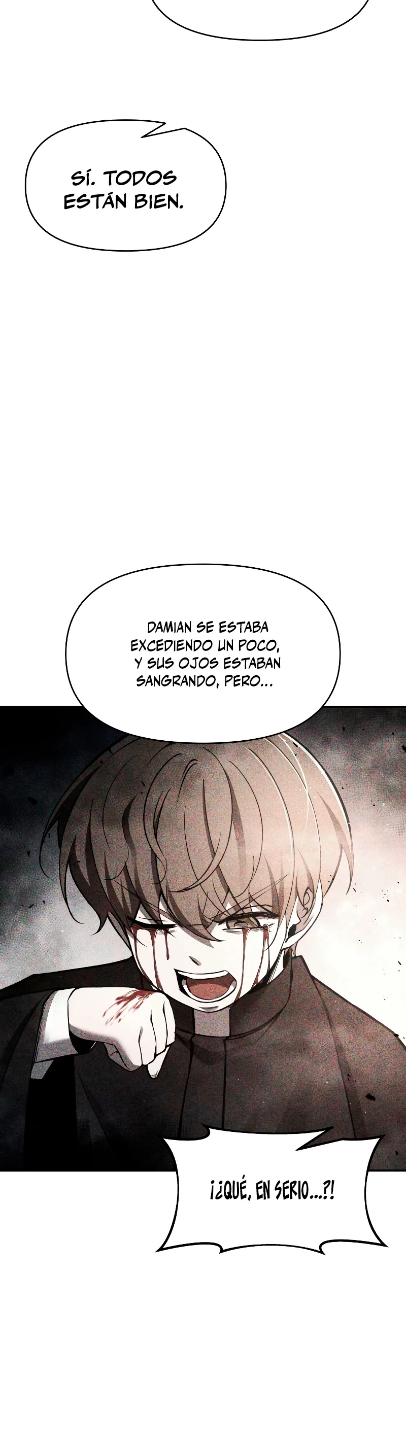 Me Converti En El Tirano De Un Juego De Defensa Capitulo 53 página 25