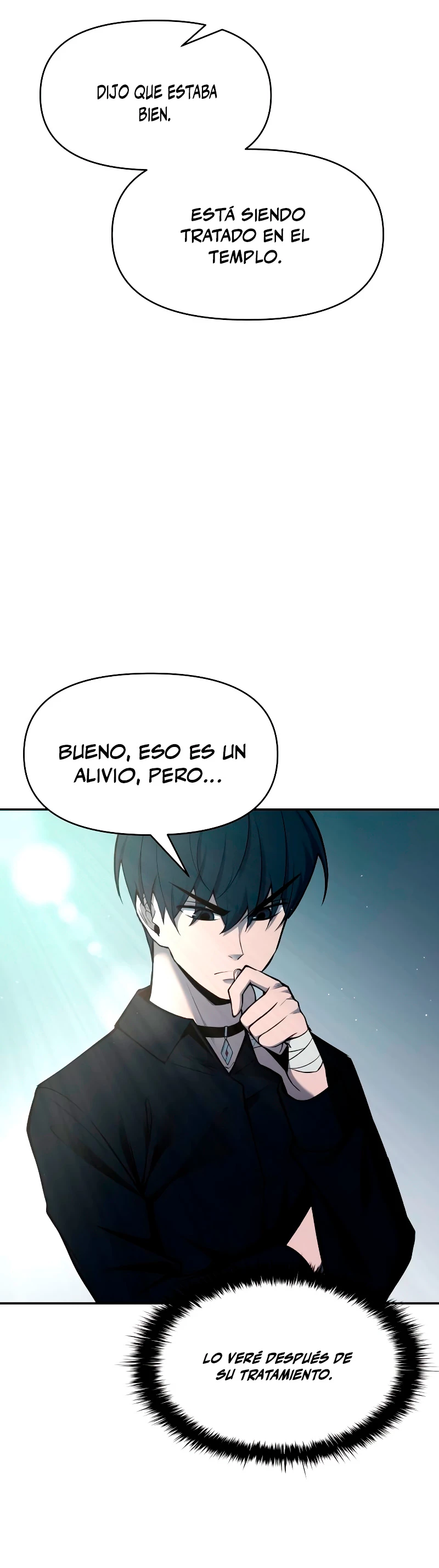 Me Converti En El Tirano De Un Juego De Defensa Capitulo 53 página 26
