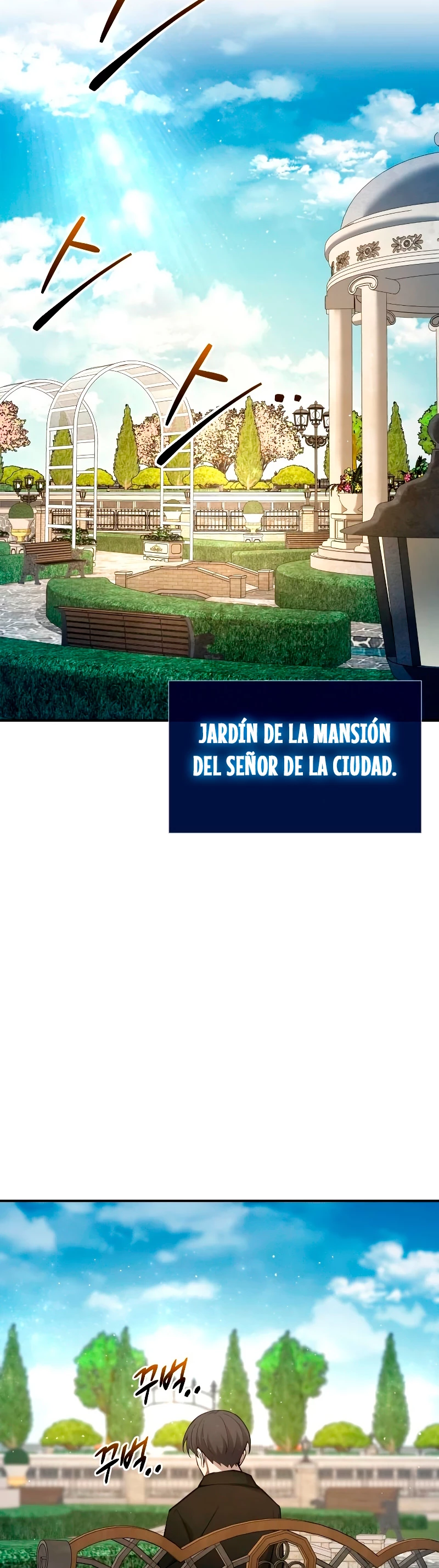 Me Converti En El Tirano De Un Juego De Defensa Capitulo 53 página 28