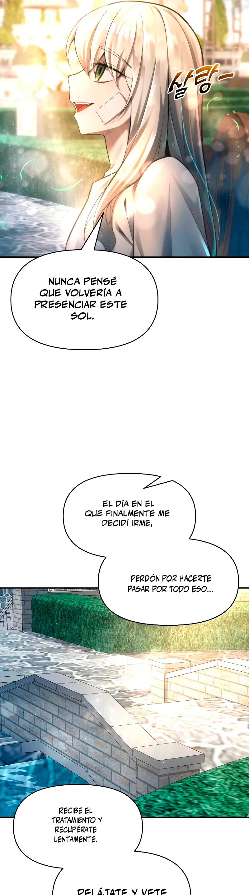 Me Converti En El Tirano De Un Juego De Defensa Capitulo 53 página 32