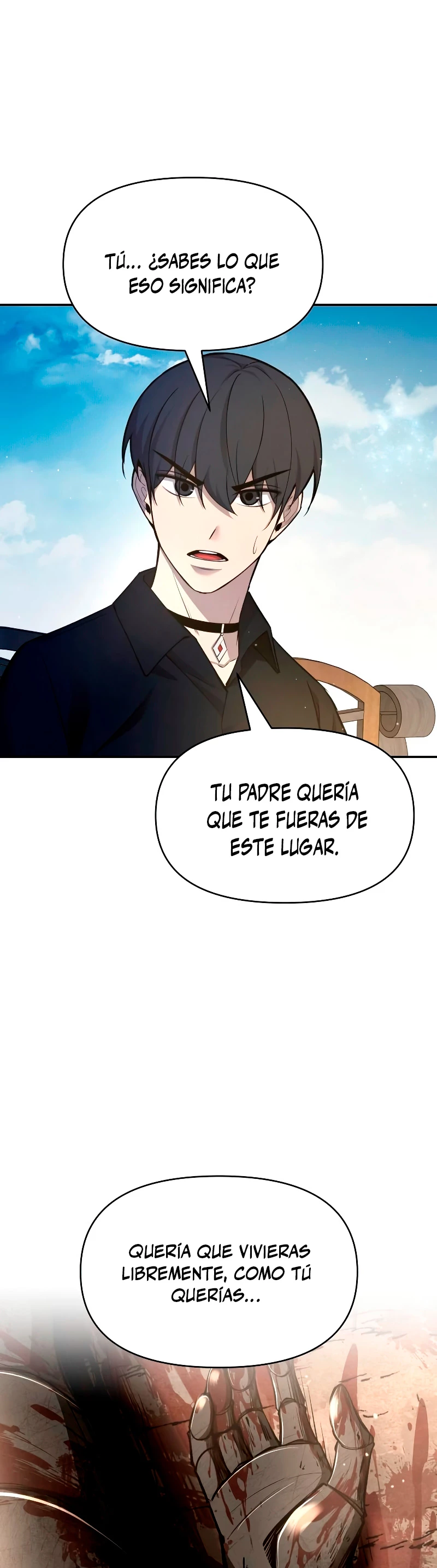 Me Converti En El Tirano De Un Juego De Defensa Capitulo 53 página 34
