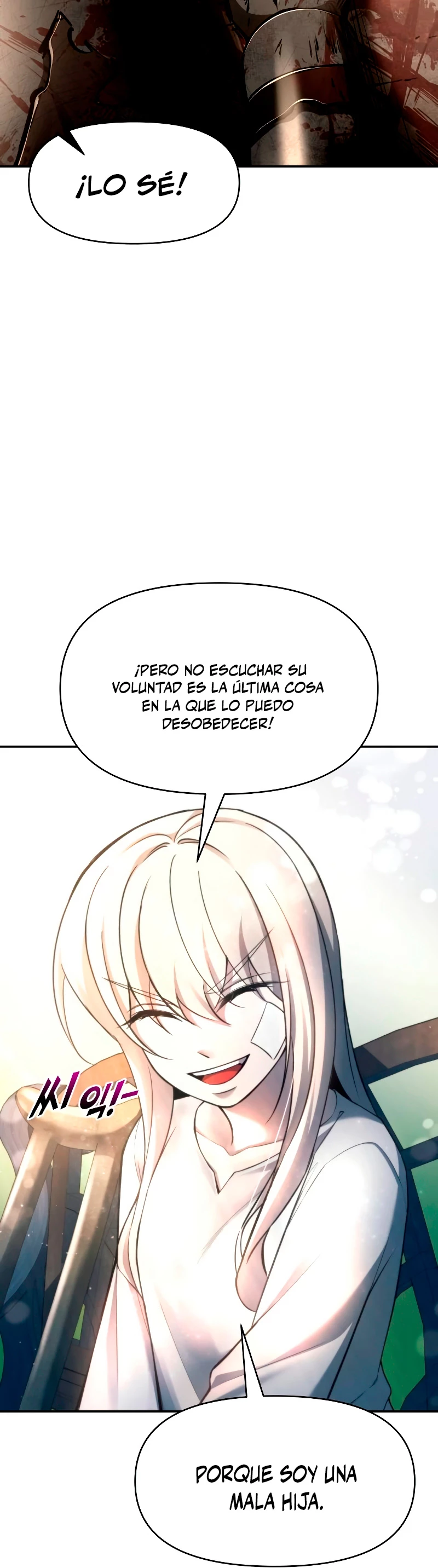 Me Converti En El Tirano De Un Juego De Defensa Capitulo 53 página 35
