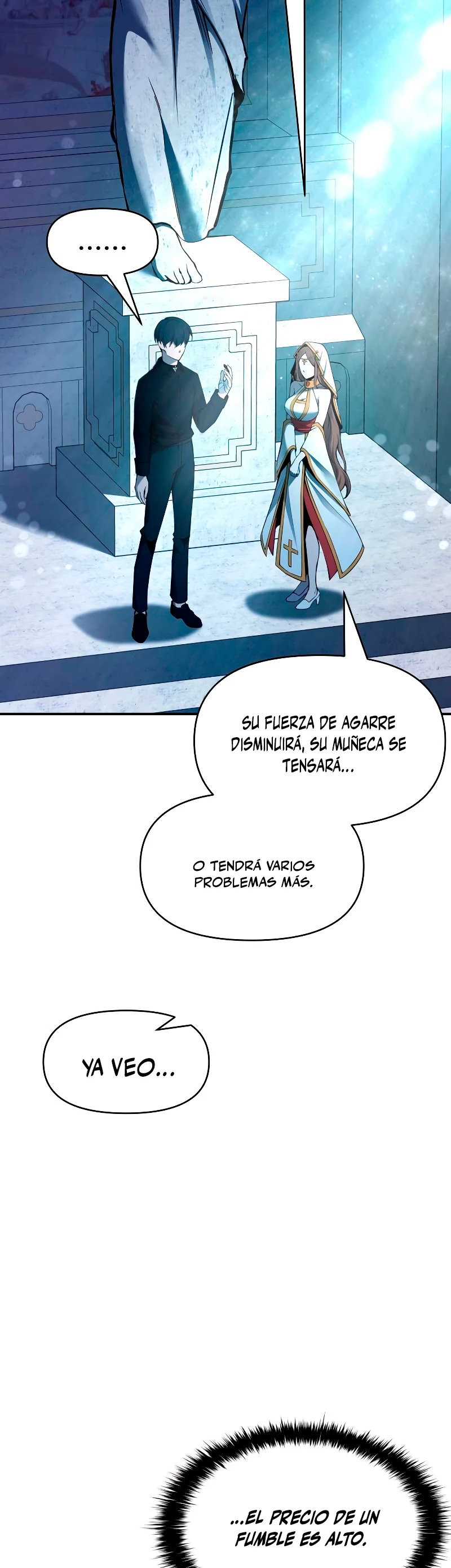 Me Converti En El Tirano De Un Juego De Defensa Capitulo 53 página 4