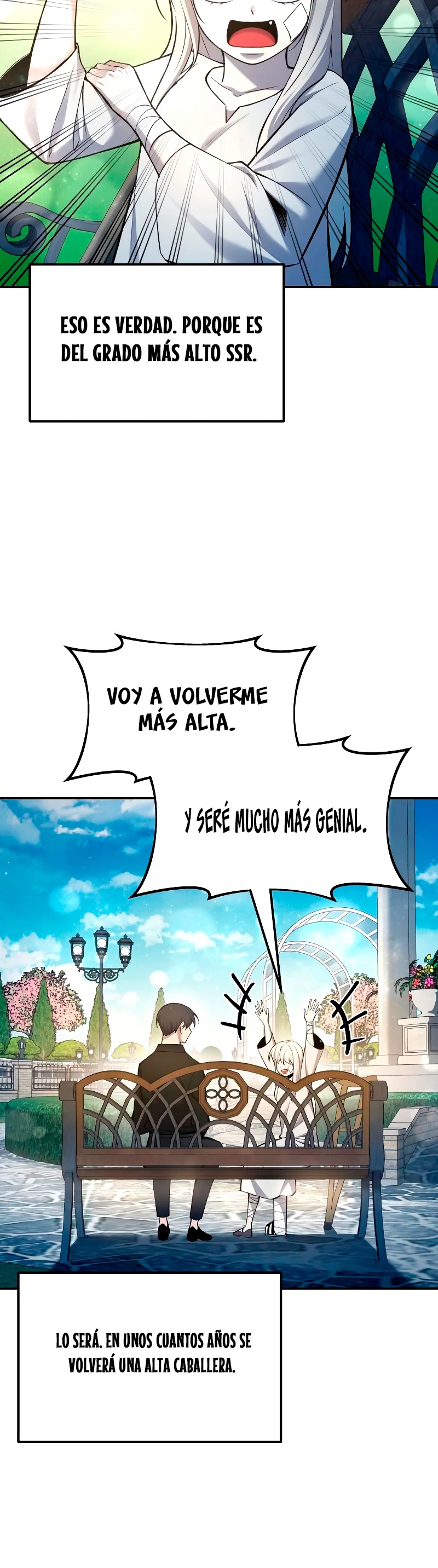 Me Converti En El Tirano De Un Juego De Defensa Capitulo 53 página 41