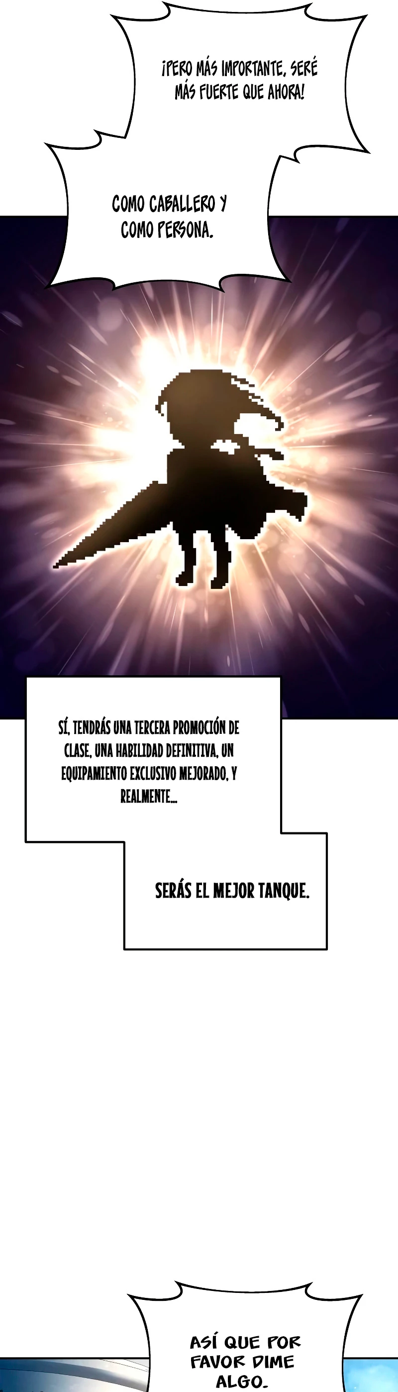 Me Converti En El Tirano De Un Juego De Defensa Capitulo 53 página 42