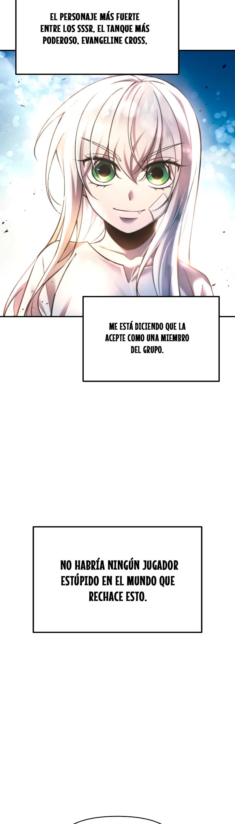 Me Converti En El Tirano De Un Juego De Defensa Capitulo 53 página 45