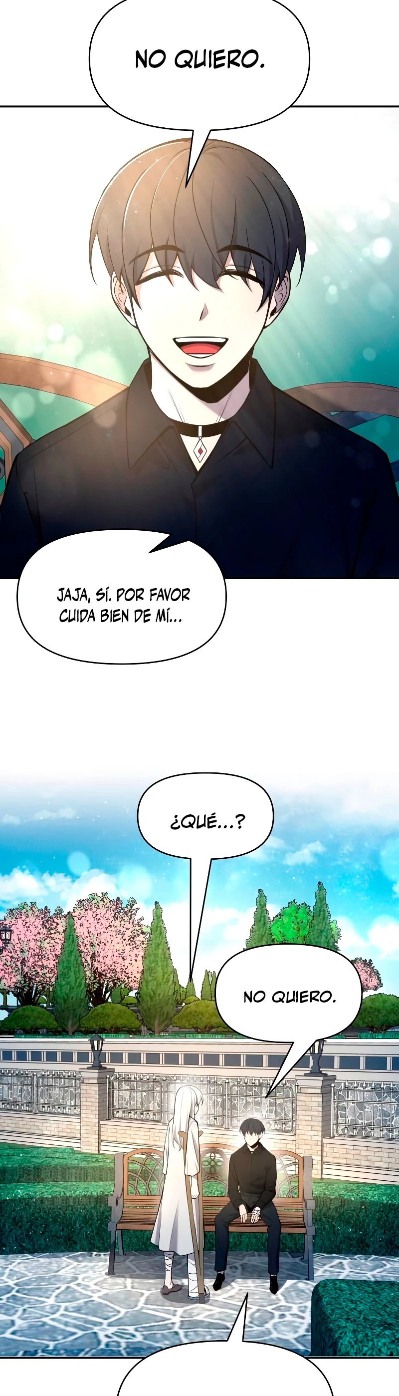 Me Converti En El Tirano De Un Juego De Defensa Capitulo 53 página 46