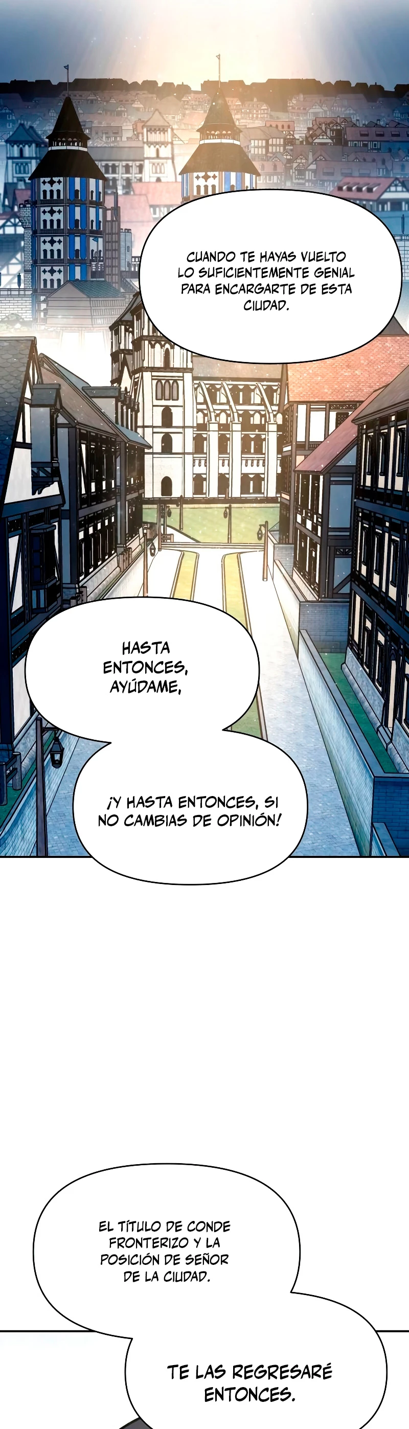 Me Converti En El Tirano De Un Juego De Defensa Capitulo 53 página 49