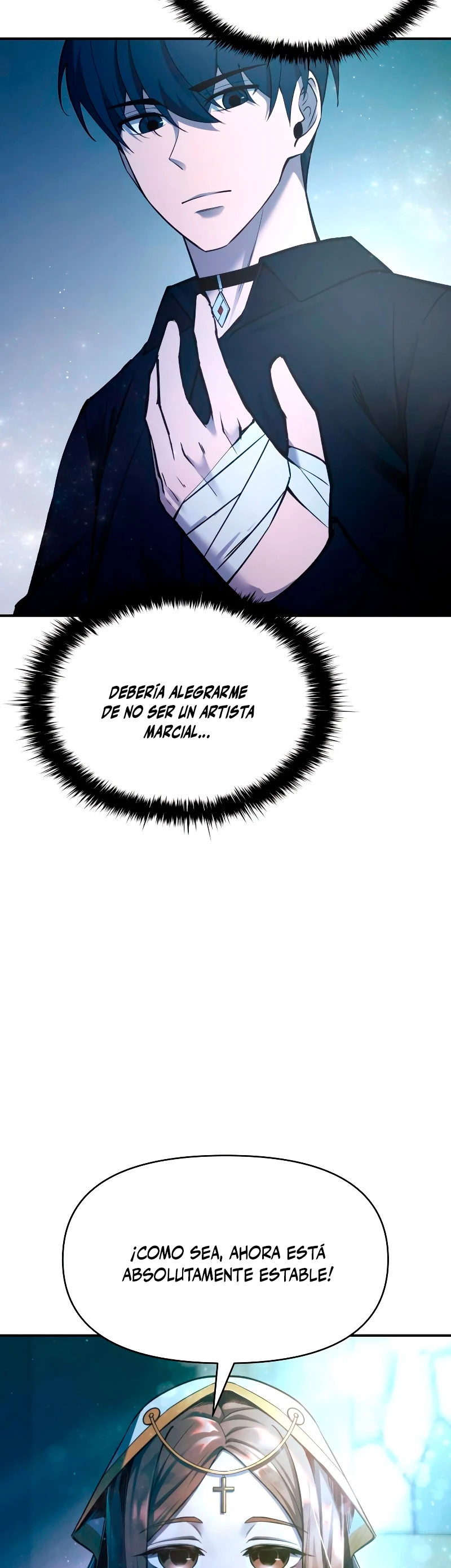 Me Converti En El Tirano De Un Juego De Defensa Capitulo 53 página 5