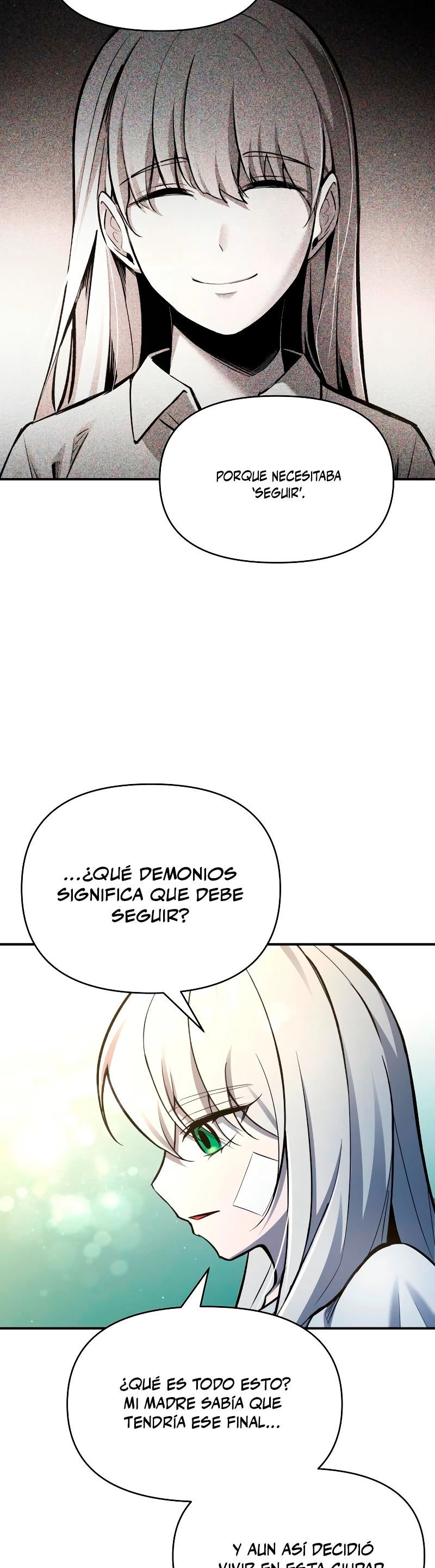 Me Converti En El Tirano De Un Juego De Defensa Capitulo 53 página 55