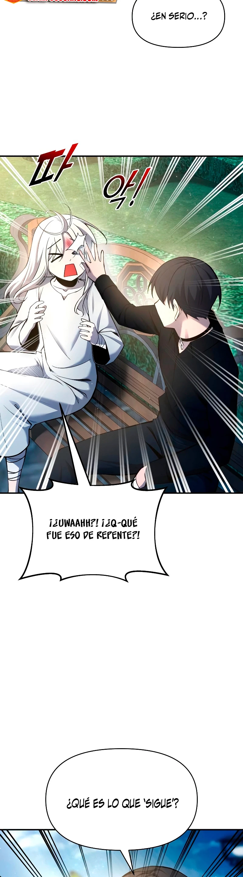 Me Converti En El Tirano De Un Juego De Defensa Capitulo 53 página 57