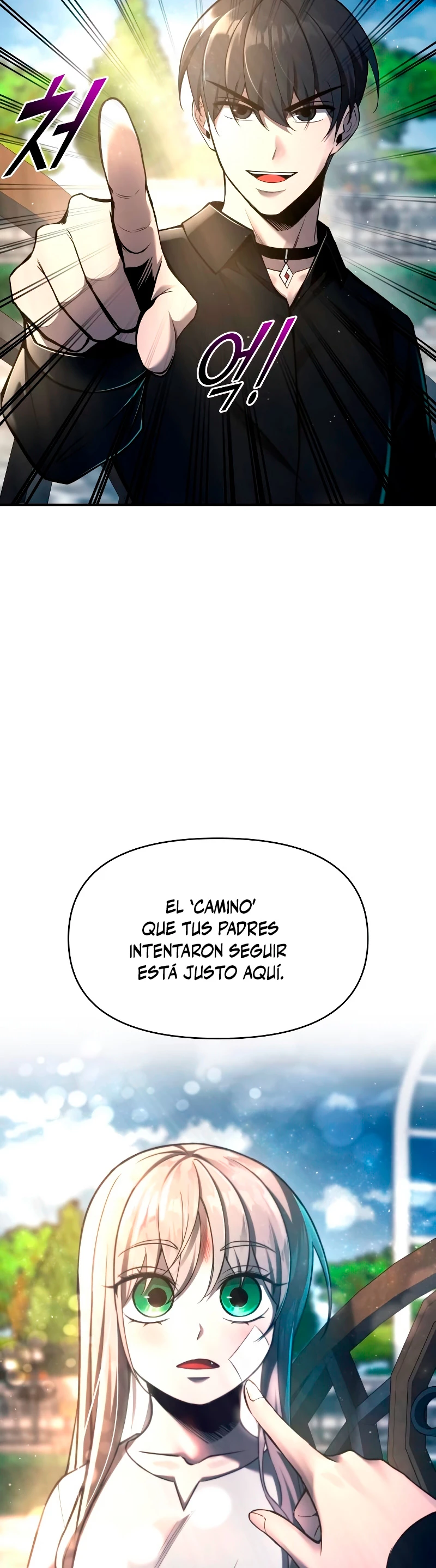 Me Converti En El Tirano De Un Juego De Defensa Capitulo 53 página 58