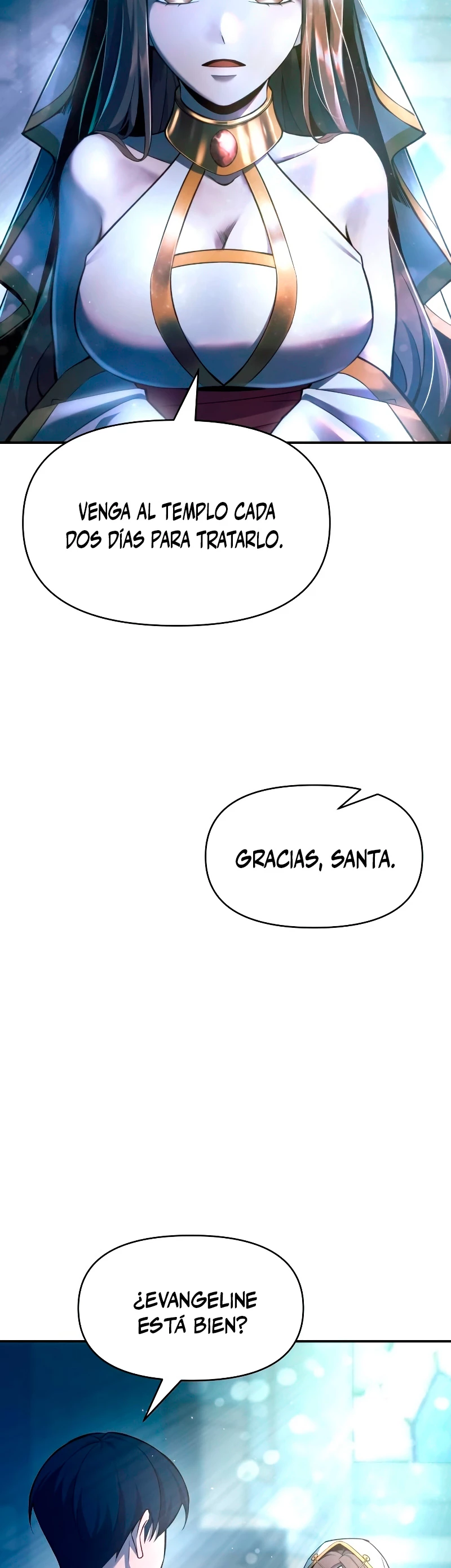 Me Converti En El Tirano De Un Juego De Defensa Capitulo 53 página 6