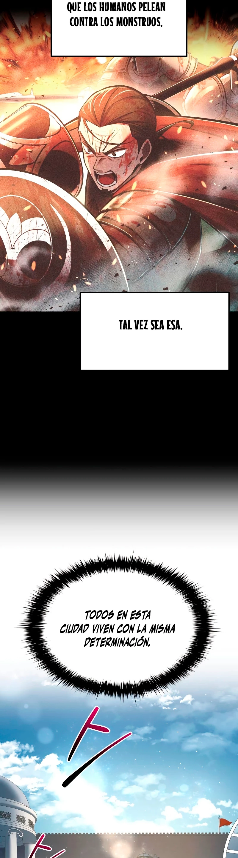 Me Converti En El Tirano De Un Juego De Defensa Capitulo 53 página 65