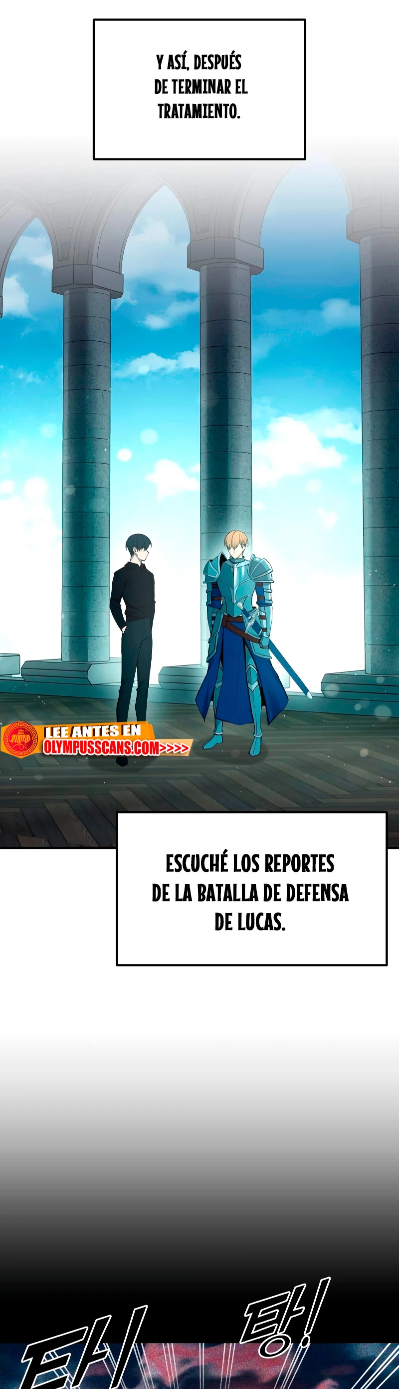 Me Converti En El Tirano De Un Juego De Defensa Capitulo 53 página 9