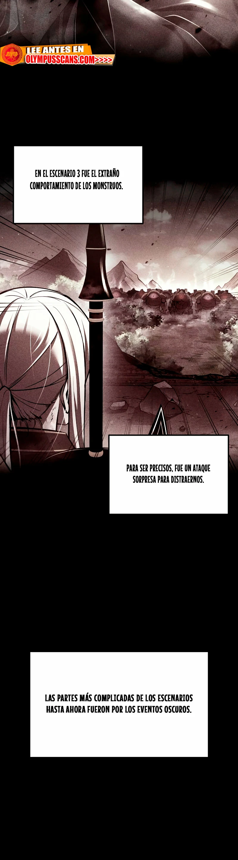 Me Converti En El Tirano De Un Juego De Defensa Capitulo 54 página 11