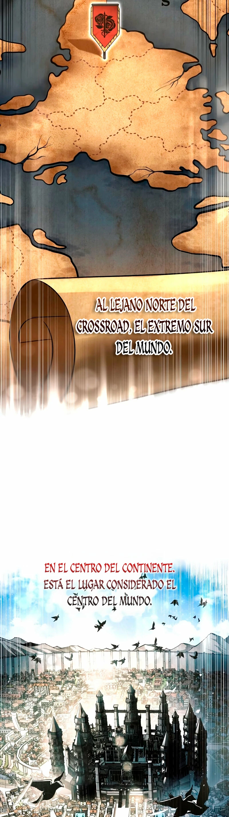 Me Converti En El Tirano De Un Juego De Defensa Capitulo 54 página 15