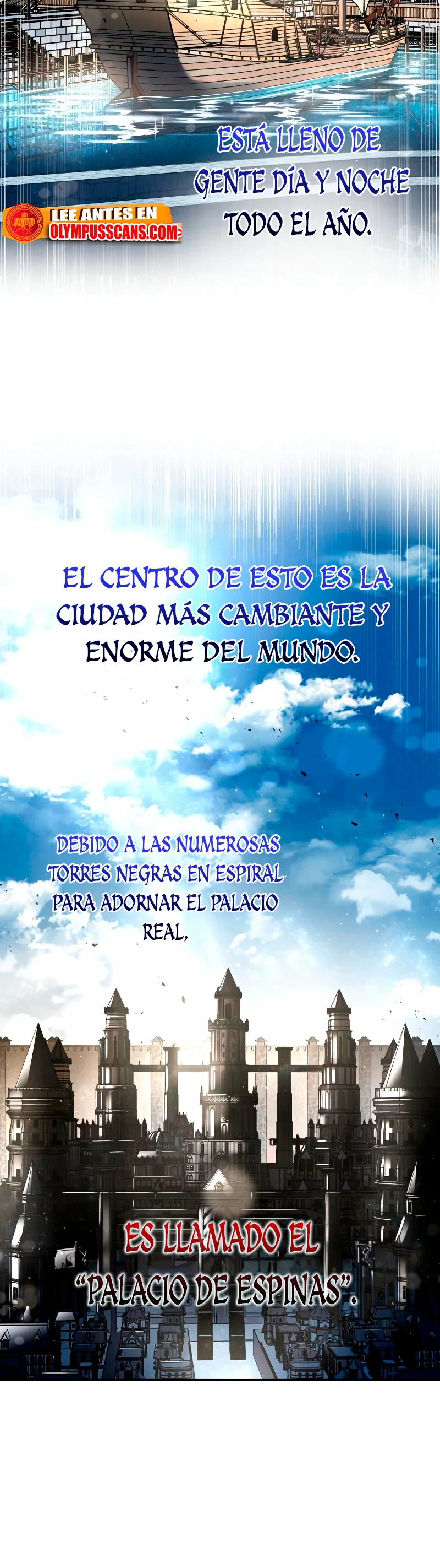 Me Converti En El Tirano De Un Juego De Defensa Capitulo 54 página 17