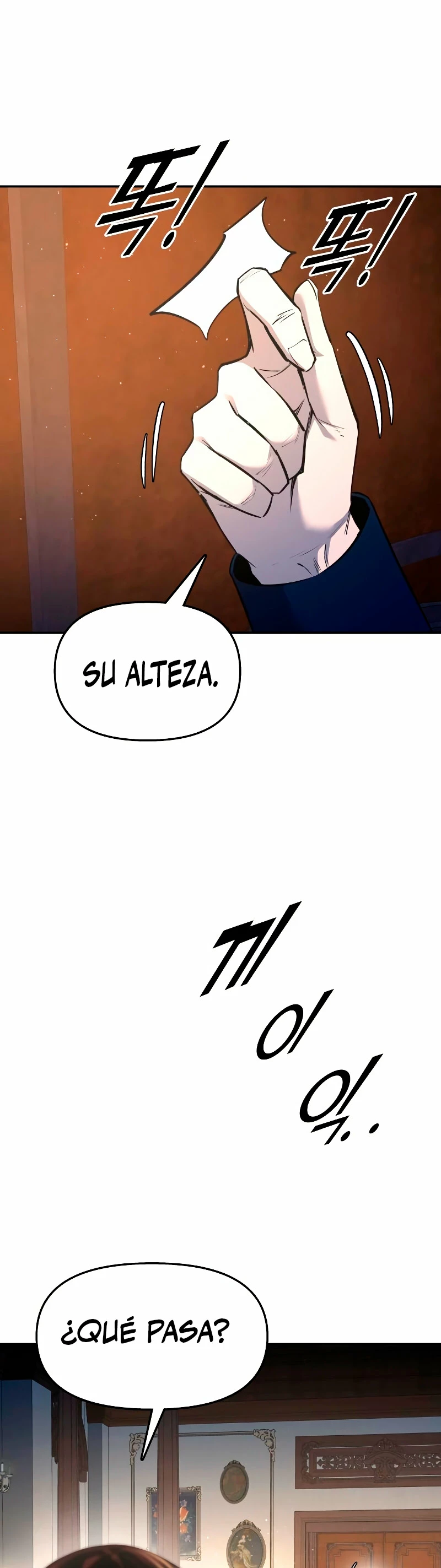 Me Converti En El Tirano De Un Juego De Defensa Capitulo 54 página 19
