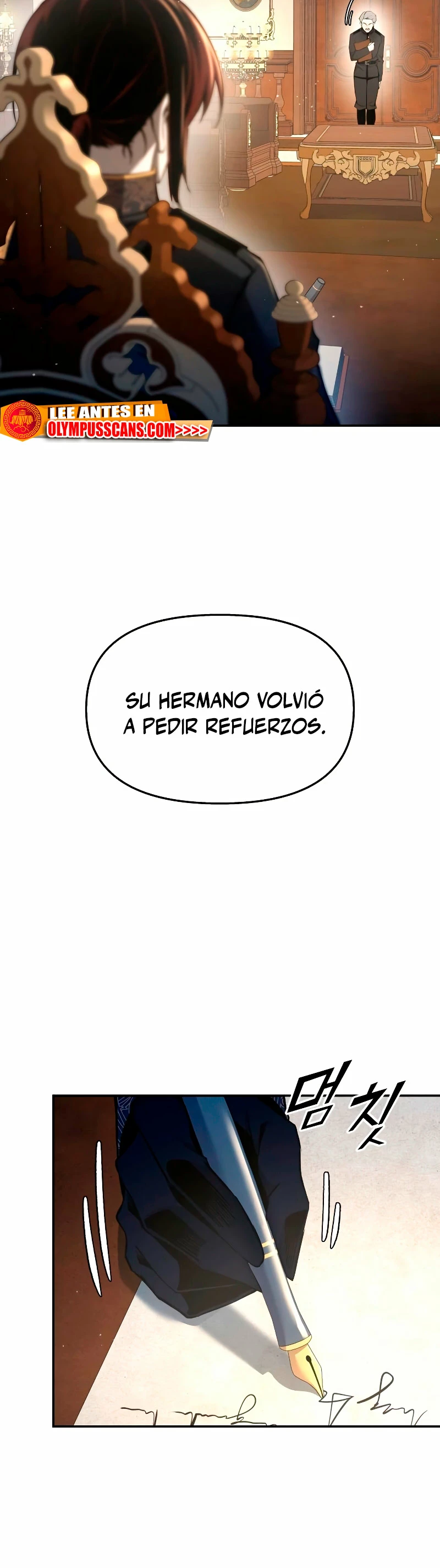 Me Converti En El Tirano De Un Juego De Defensa Capitulo 54 página 20