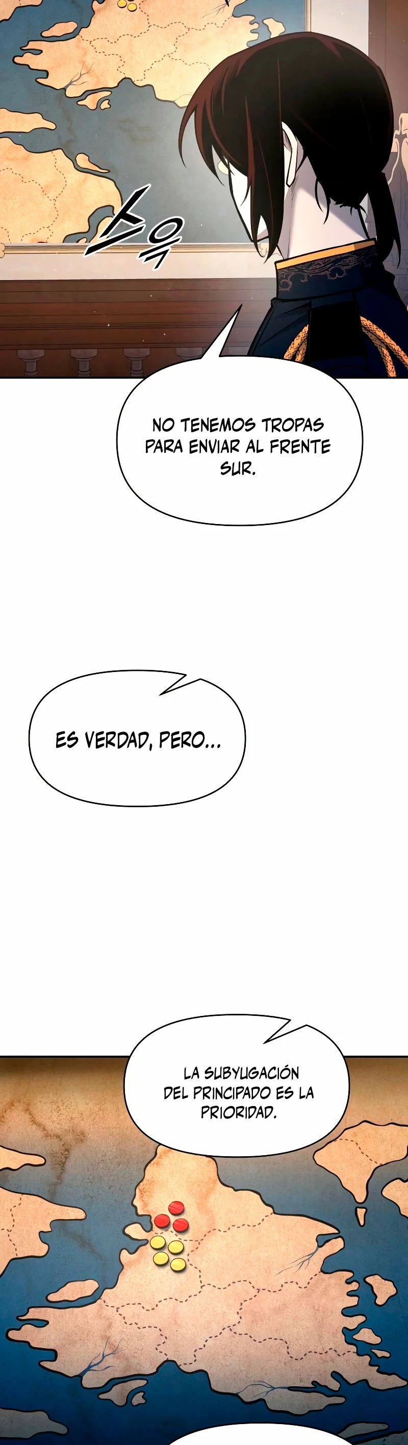Me Converti En El Tirano De Un Juego De Defensa Capitulo 54 página 26