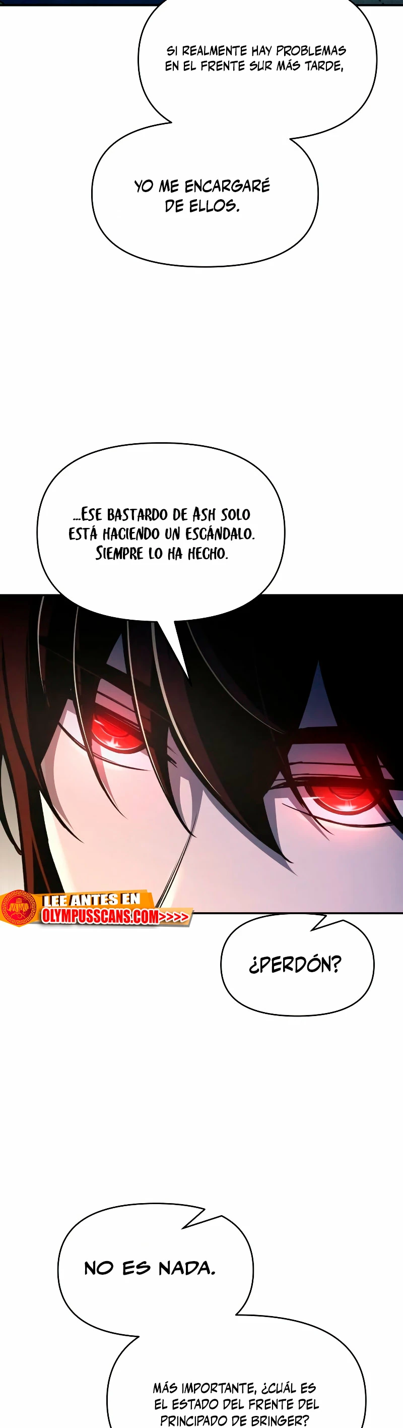Me Converti En El Tirano De Un Juego De Defensa Capitulo 54 página 27