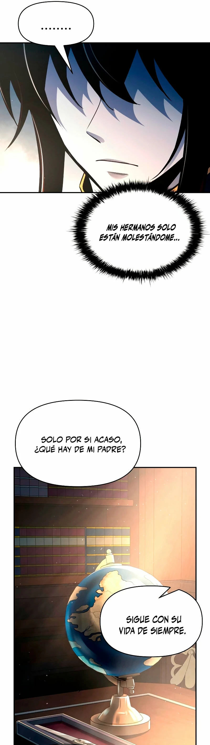 Me Converti En El Tirano De Un Juego De Defensa Capitulo 54 página 32