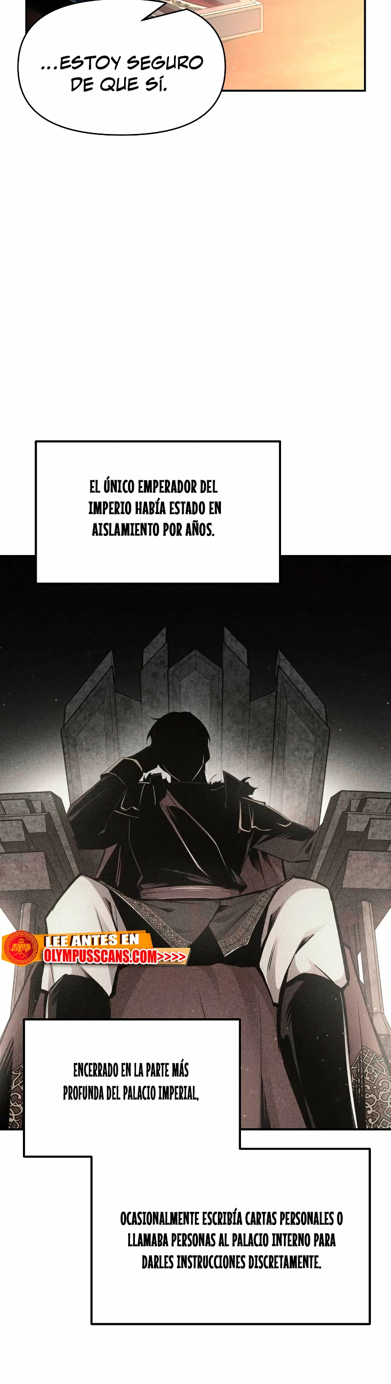 Me Converti En El Tirano De Un Juego De Defensa Capitulo 54 página 33