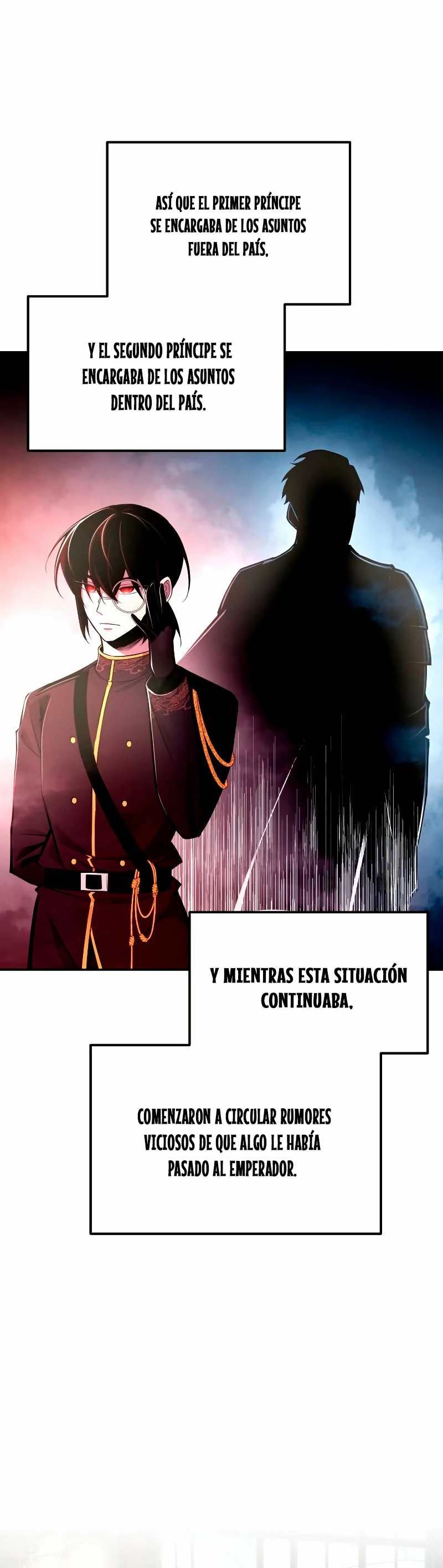 Me Converti En El Tirano De Un Juego De Defensa Capitulo 54 página 34