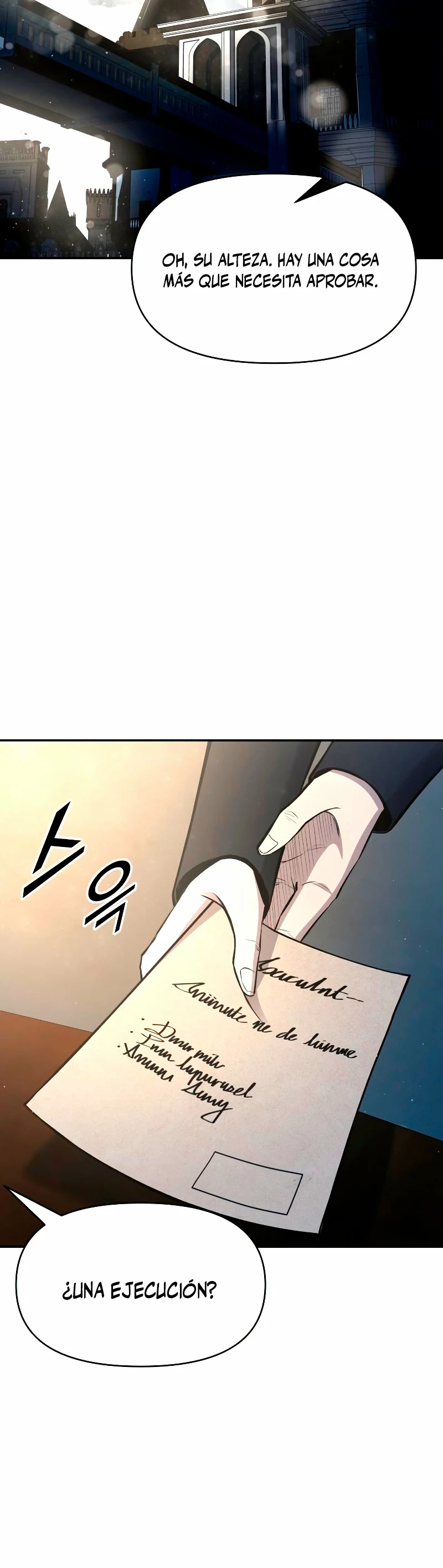 Me Converti En El Tirano De Un Juego De Defensa Capitulo 54 página 36
