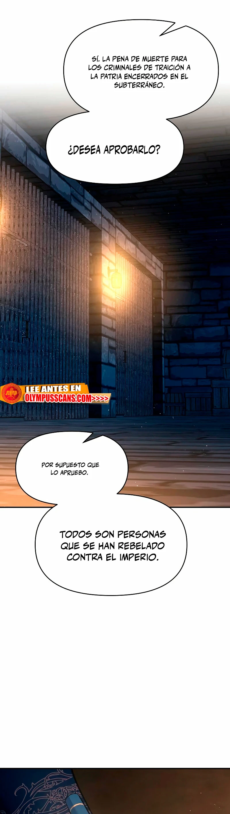 Me Converti En El Tirano De Un Juego De Defensa Capitulo 54 página 37