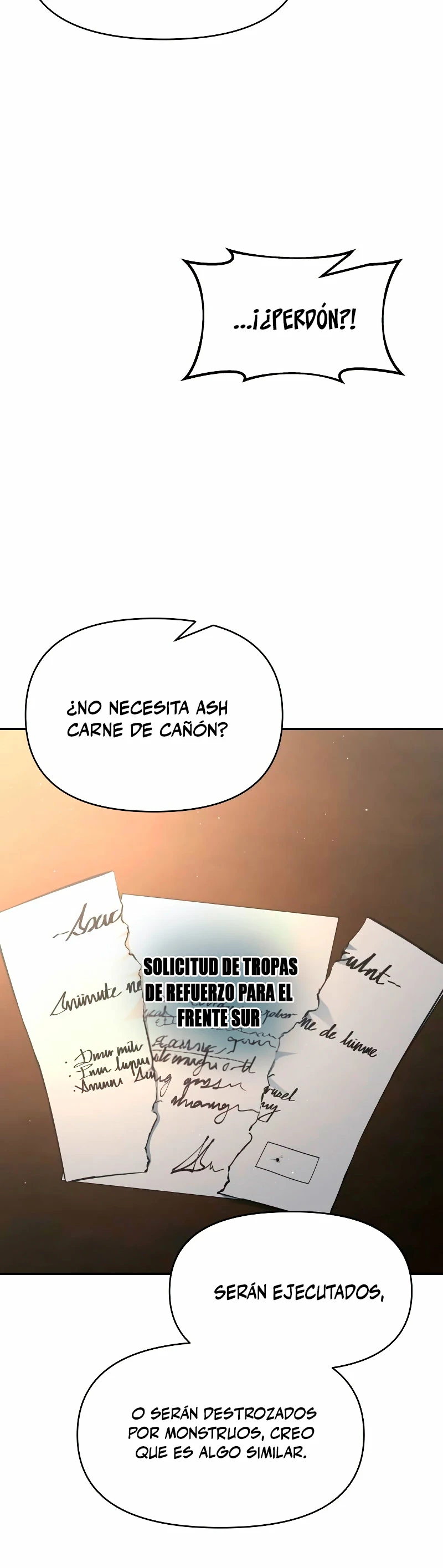 Me Converti En El Tirano De Un Juego De Defensa Capitulo 54 página 40