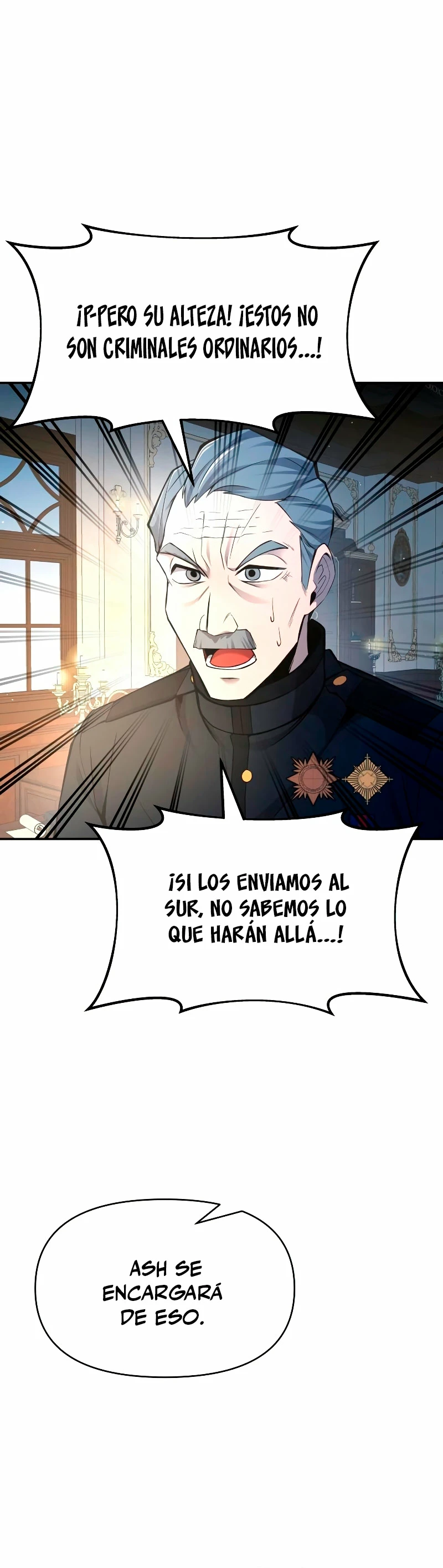 Me Converti En El Tirano De Un Juego De Defensa Capitulo 54 página 41